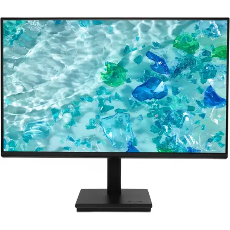 Монитор Acer 27" Vero V277Gbmipx черный IPS LED 16:9 HDMI M/M матовая 250cd 178гр/178гр 1920x1080 120Hz FreeSync VGA DP FHD 3.64кг Монитор Acer 27" Vero V277Gbmipx черный IPS LED 16:9 HDMI M/M матовая 250cd 178гр/178гр 1920x1080 120Hz FreeSync VGA DP FHD 3.64кг