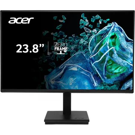 Монитор Acer 27" Vero V277Gbip черный IPS LED 16:9 HDMI матовая 250cd 178гр/178гр 1920x1080 120Hz FreeSync VGA DP FHD 3.64кг