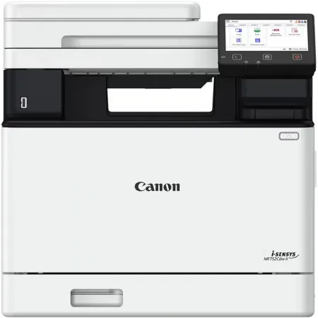 МФУ лазерный Canon i-Sensys Colour MF754Cdw II (7185C010) A4 Duplex WiFi белый