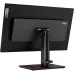 Монитор Lenovo 23.8" ThinkVision P24h-2L черный IPS 6ms 16:9 HDMI M/M матовая HAS Piv 300cd 178гр/178гр 2560x1440 60Hz DP 2K USB 6.39кг