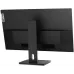 Монитор Lenovo 27" ThinkVision E27q-20 черный IPS LED 4ms 16:9 HDMI M/M матовая HAS Piv 1000:1 350cd 178гр/178гр 2560x1440 75Hz DP 2K 6.6кг
