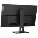 Монитор Lenovo 27" ThinkVision E27q-20 черный IPS LED 4ms 16:9 HDMI M/M матовая HAS Piv 1000:1 350cd 178гр/178гр 2560x1440 75Hz DP 2K 6.6кг