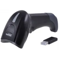 Сканер штрих-кода Mertech CL-2310 HR Superlead 2D беспроводной черный (4811) 1000мАч