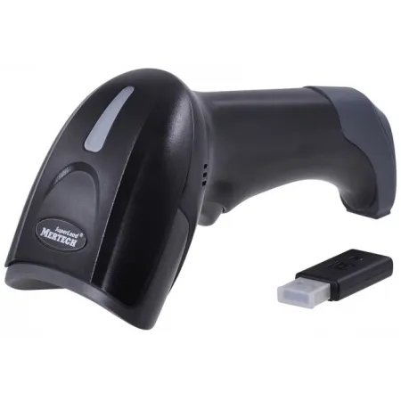Сканер штрих-кода Mertech CL-2310 HR Superlead 2D беспроводной черный (4811) 1000мАч