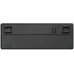 Клавиатура Logitech K868 механическая черный USB беспроводная BT/Radio (920-013912)