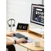 Клавиатура Logitech K868 механическая черный USB беспроводная BT/Radio (920-013912)