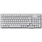 Клавиатура Logitech K868 механическая белый USB беспроводная BT/Radio (920-013913)