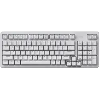 Клавиатура Logitech K868 механическая белый USB беспроводная BT/Radio (920-013913)
