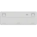 Клавиатура Logitech K868 механическая белый USB беспроводная BT/Radio (920-013913)