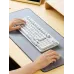 Клавиатура Logitech K868 механическая белый USB беспроводная BT/Radio (920-013913)