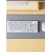 Клавиатура Logitech K868 механическая белый USB беспроводная BT/Radio (920-013913)
