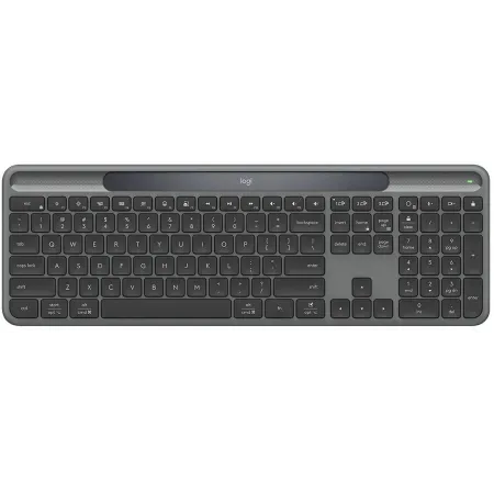 Клавиатура Logitech K980 графитовый беспроводная BT slim (920-013768) Клавиатура Logitech K980 графитовый беспроводная BT slim (920-013768)