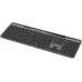 Клавиатура Logitech K980 графитовый беспроводная BT slim (920-013768) Клавиатура Logitech K980 графитовый беспроводная BT slim (920-013768)