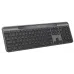 Клавиатура Logitech K980 графитовый беспроводная BT slim (920-013768) Клавиатура Logitech K980 графитовый беспроводная BT slim (920-013768)