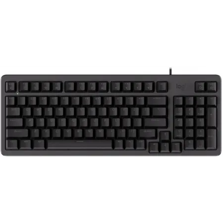 Клавиатура Logitech K848 механическая черный USB (920-013904)