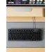 Клавиатура Logitech K848 механическая черный USB (920-013904)