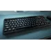 Клавиатура Logitech K848 механическая черный USB (920-013904)
