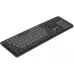 Клавиатура Logitech MX Mechanical механическая черный USB беспроводная BT/Radio slim LED (920-010766)