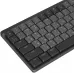 Клавиатура Logitech MX Mechanical механическая черный USB беспроводная BT/Radio slim LED (920-010766)