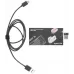 Клавиатура Logitech MX Mechanical механическая черный USB беспроводная BT/Radio slim LED (920-010766)