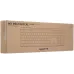 Клавиатура Logitech MX Mechanical механическая черный USB беспроводная BT/Radio slim LED (920-010766)