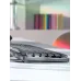Клавиатура Logitech MX Mechanical механическая черный USB беспроводная BT/Radio slim LED (920-010766)