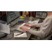 Клавиатура Logitech Wave Keys графитовый USB беспроводная BT/Radio slim Ergo LED (подставка для запястий) (920-012319)