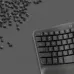Клавиатура Logitech Wave Keys графитовый USB беспроводная BT/Radio slim Ergo LED (подставка для запястий) (920-012319)