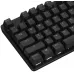 Клавиатура Logitech G412 TKL механическая черный USB for gamer LED (920-010449) кабель 1.8м