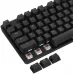 Клавиатура Logitech G412 TKL механическая черный USB for gamer LED (920-010449) кабель 1.8м