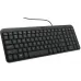 Клавиатура Logitech K106 черный USB slim (920-013902)