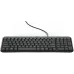 Клавиатура Logitech K106 черный USB slim (920-013902)