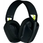 Наушники с микрофоном Logitech G435 черный/желтый накладные BT/Radio оголовье (981-001051) Наушники с микрофоном Logitech G435 черный/желтый накладные BT/Radio оголовье (981-001051)