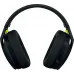 Наушники с микрофоном Logitech G435 черный/желтый накладные BT/Radio оголовье (981-001051) Наушники с микрофоном Logitech G435 черный/желтый накладные BT/Radio оголовье (981-001051)