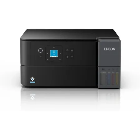 МФУ струйный Epson EcoTank L4360 (C11CL41412) A4 Duplex WiFi черный
