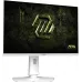 Монитор MSI 27" Mag 274QRFW X32 белый IPS LED 16:9 HDMI матовая HAS Piv 300cd 178гр/178гр 2560x1440 320Hz DP WQ 6.7кг