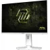 Монитор MSI 27" Mag 274QRFW X32 белый IPS LED 16:9 HDMI матовая HAS Piv 300cd 178гр/178гр 2560x1440 320Hz DP WQ 6.7кг