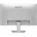 Монитор MSI 27" Pro MP273QW E14 белый IPS LED 4ms 16:9 HDMI M/M матовая 1500:1 300cd 178гр/178гр 2560x1440 144Hz DP Quad HD 2K (1440p) 3.95кг