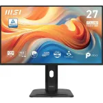 Монитор MSI 27" Pro MP275PHG E14 черный IPS LED 16:9 HDMI M/M матовая HAS Piv 250cd 178гр/178гр 1920x1080 144Hz DP FHD USB 6.23кг Монитор MSI 27" Pro MP275PHG E14 черный IPS LED 16:9 HDMI M/M матовая HAS Piv 250cd 178гр/178гр 1920x1080 144Hz DP FHD USB 6.23кг
