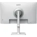 Монитор MSI 27" Pro MAX 271QPHW E14 белый IPS LED 4ms 16:9 HDMI M/M матовая HAS Piv 1500:1 300cd 178гр/178гр 2560x1440 144Hz DP Quad 2K (1440p) USB 5.85кг