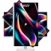 Монитор MSI 27" Pro MAX 271PHW E14 белый IPS LED 1ms 16:9 HDMI M/M матовая HAS Piv 1500:1 300cd 178гр/178гр 1920x1080 144Hz DP FHD USB 5.85кг