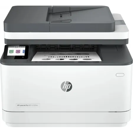 МФУ лазерный HP LaserJet Pro 3103fdn (3G631A) A4 Duplex Net белый
