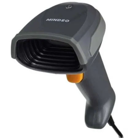Сканер штрих-кода Mindeo M2-HD 2D проводной черный