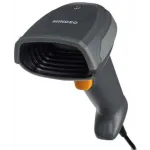 Сканер штрих-кода Mindeo M2-HD_stand 2D проводной черный