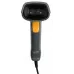 Сканер штрих-кода Mindeo M2-HD_stand 2D проводной черный
