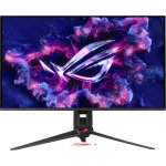Монитор Asus 32" ROG Swift PG32UCDM3 черный QD OLED LED 16:9 HDMI глянцевая HAS Piv 450cd 3840x2160 240Hz G-Sync FreeSync Premium Pro DP 4K USB 8.8кг