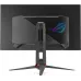 Монитор Asus 32" ROG Swift PG32UCDM3 черный QD OLED LED 16:9 HDMI глянцевая HAS Piv 450cd 3840x2160 240Hz G-Sync FreeSync Premium Pro DP 4K USB 8.8кг