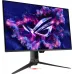 Монитор Asus 32" ROG Swift PG32UCDM3 черный QD OLED LED 16:9 HDMI глянцевая HAS Piv 450cd 3840x2160 240Hz G-Sync FreeSync Premium Pro DP 4K USB 8.8кг