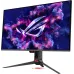 Монитор Asus 32" ROG Swift PG32UCDM3 черный QD OLED LED 16:9 HDMI глянцевая HAS Piv 450cd 3840x2160 240Hz G-Sync FreeSync Premium Pro DP 4K USB 8.8кг