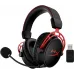 Наушники с микрофоном HyperX Cloud Alpha черный/красный 1.3м (4P5L1AA)